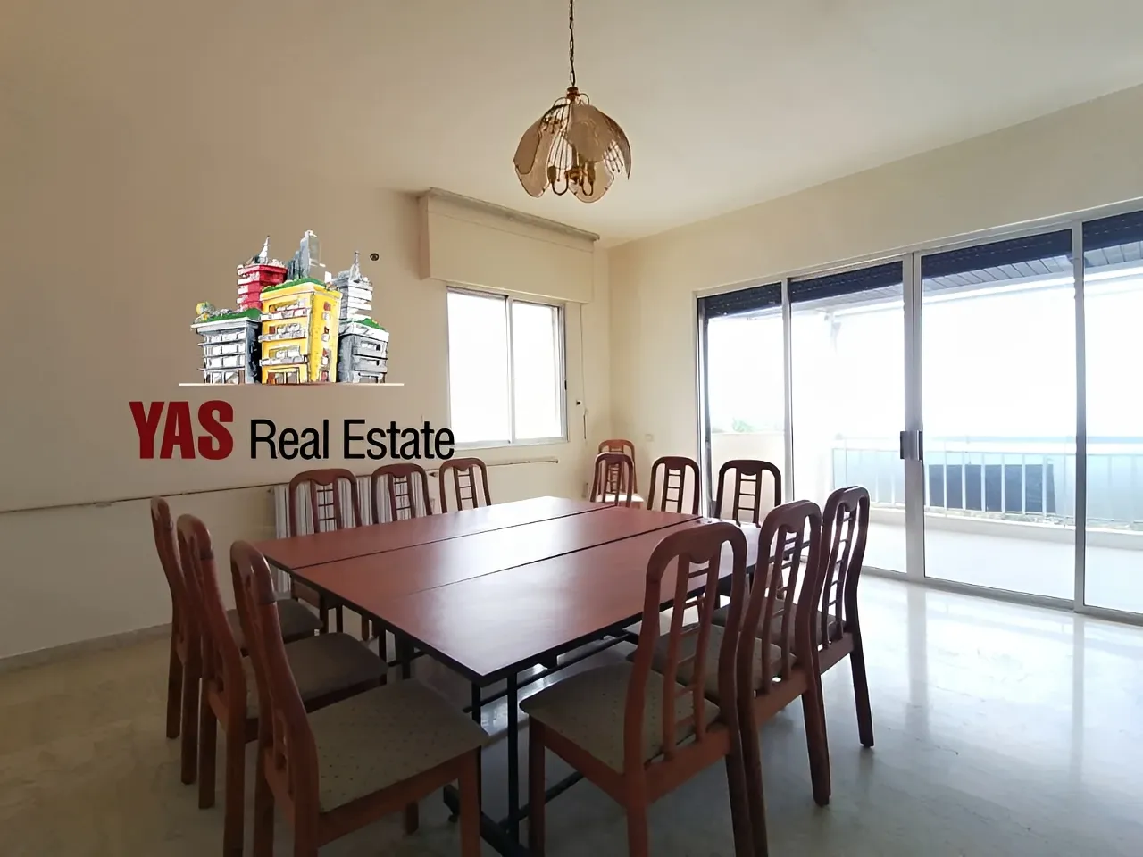Apartment for Rent in Ghosta - 3 bed, 2 bath