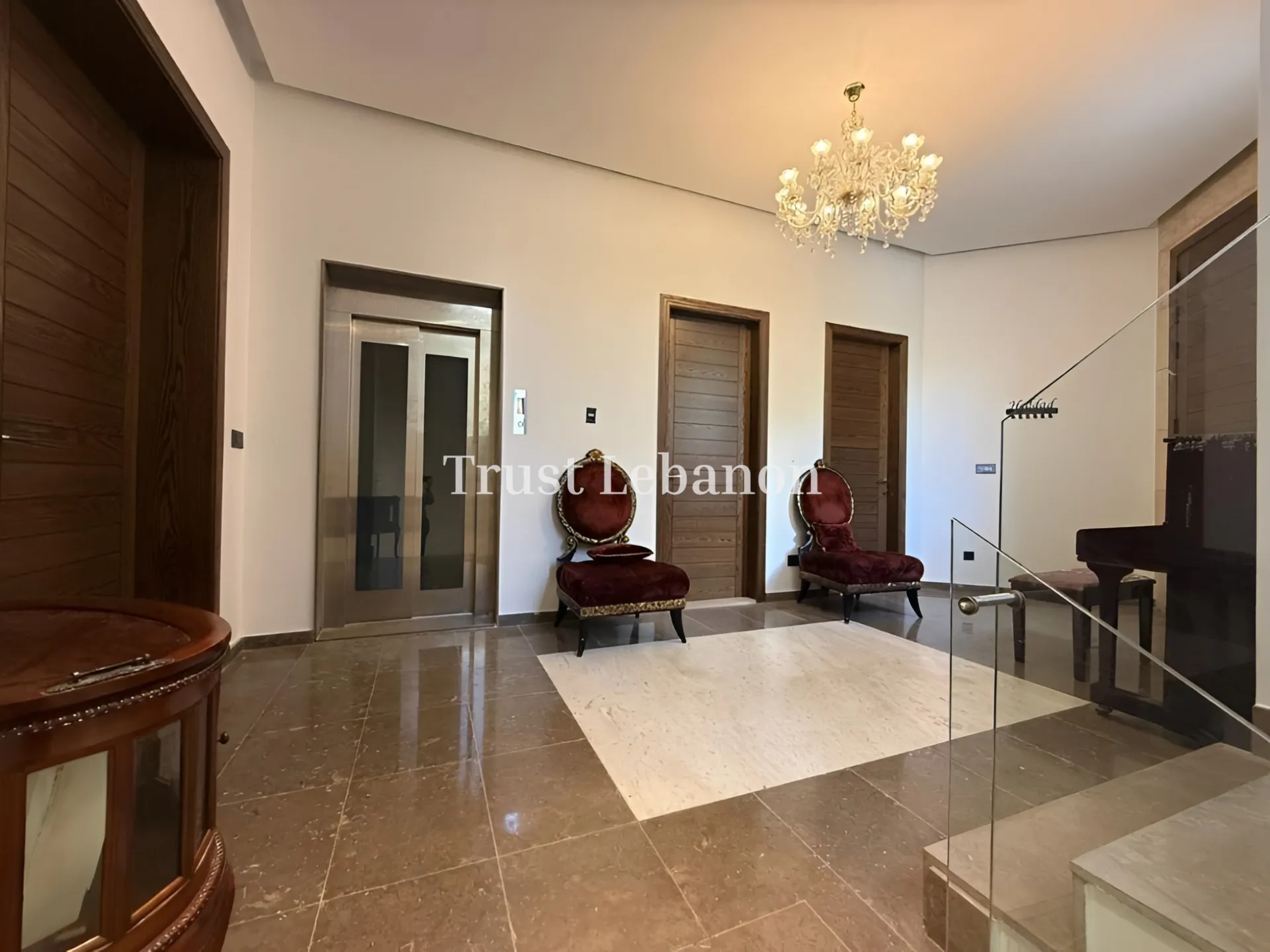 Villa for rent in Baabdat & Sfaile, Lebanon