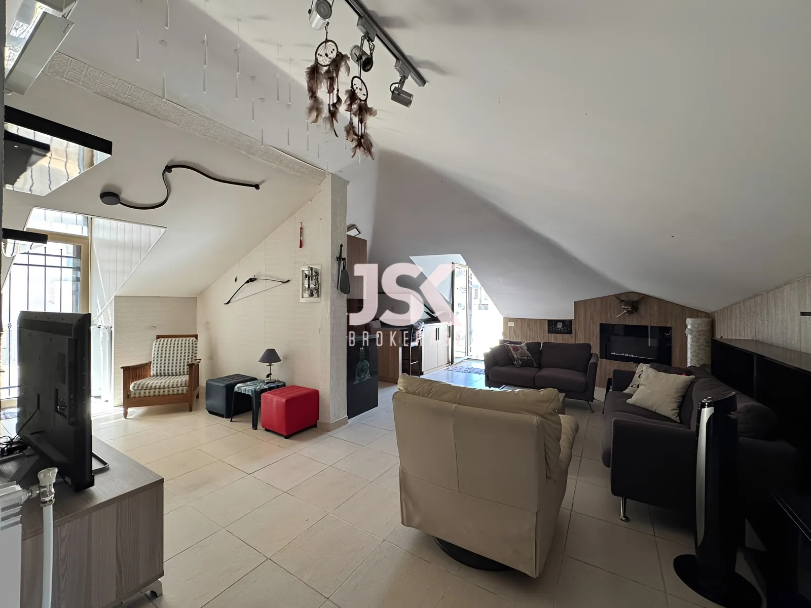 Duplex for Sale in Mansourieh