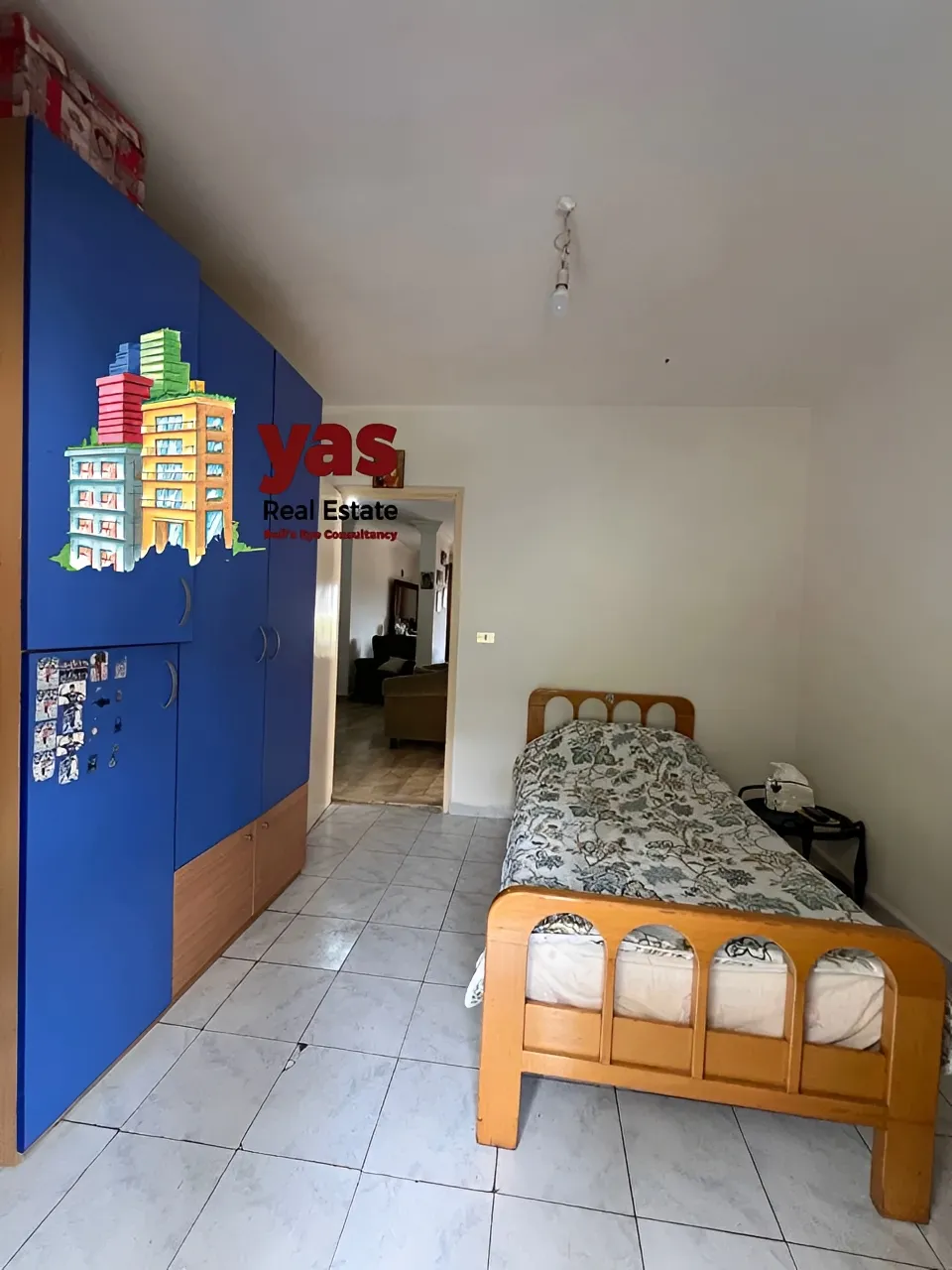 Apartment for Sale in Aintoura - 3 bed, 2 bath