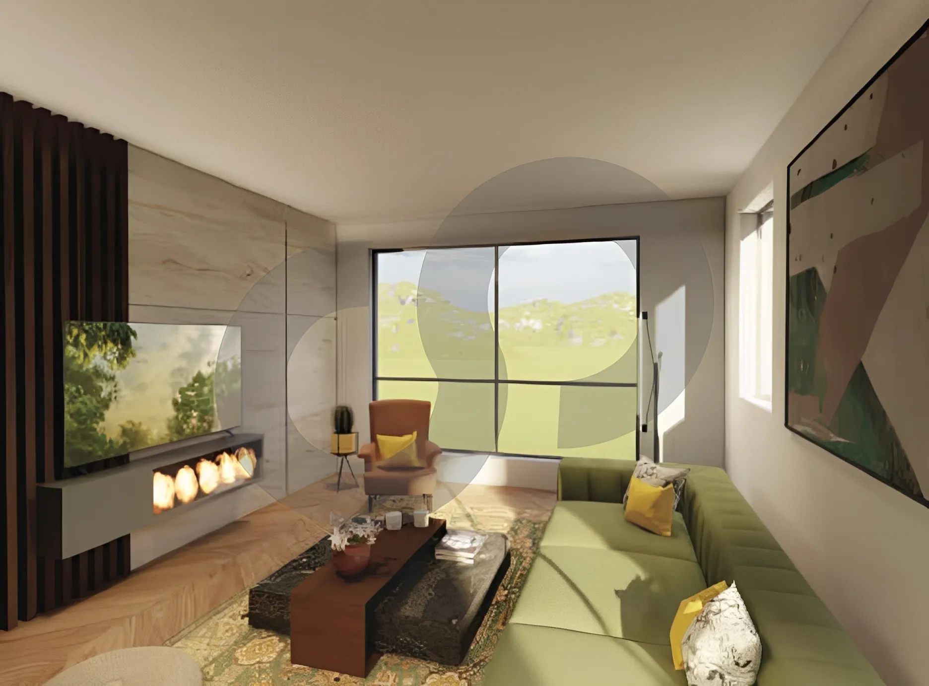 Chalet for sale in Kfardebian - 2 bed, 2 bath