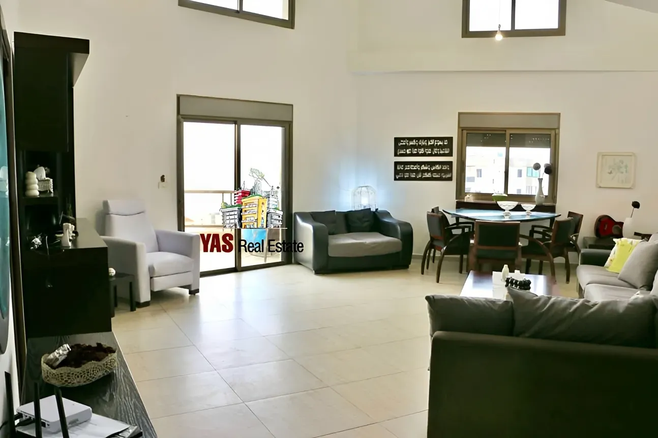 Apartment for Sale in Haret Sakhr