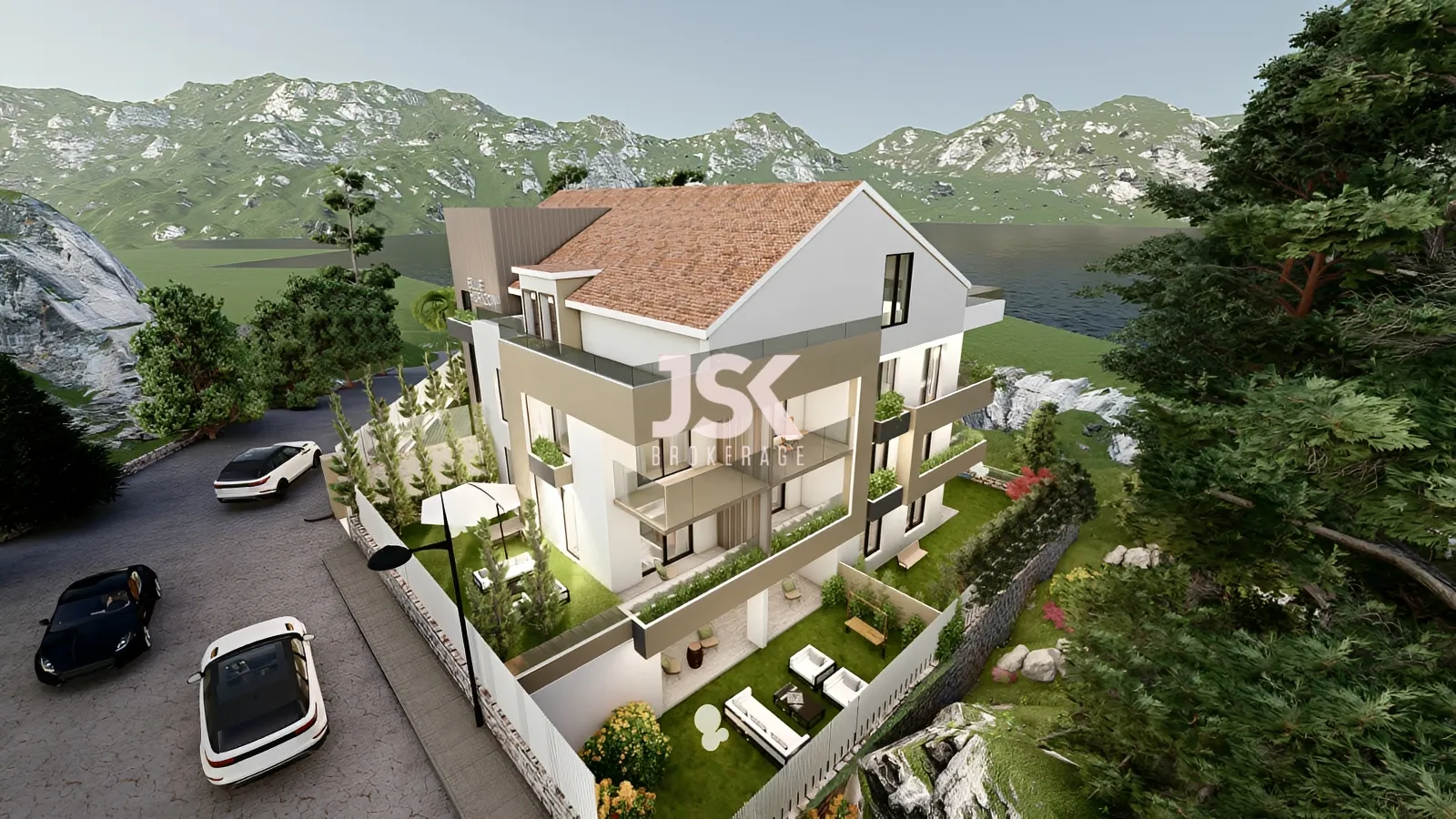 Apartment for Sale in Kfar Aabida