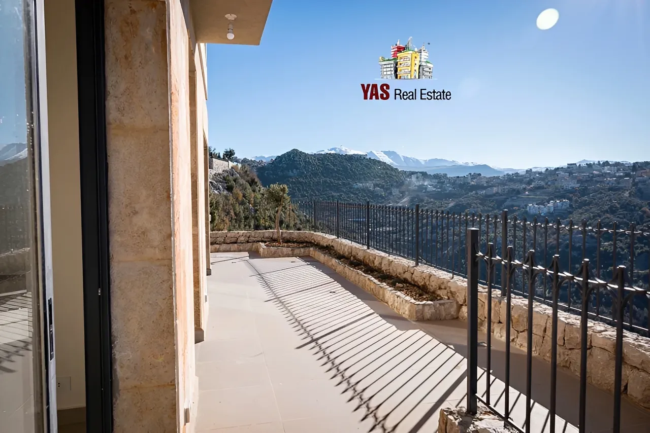 Villa for Sale in Ashqout