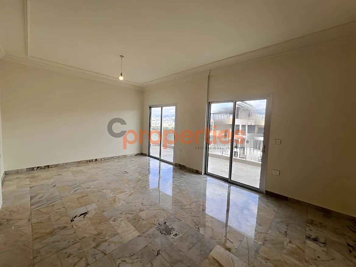 Apartment for Sale in Dekwaneh - 3 bed, 3 bath