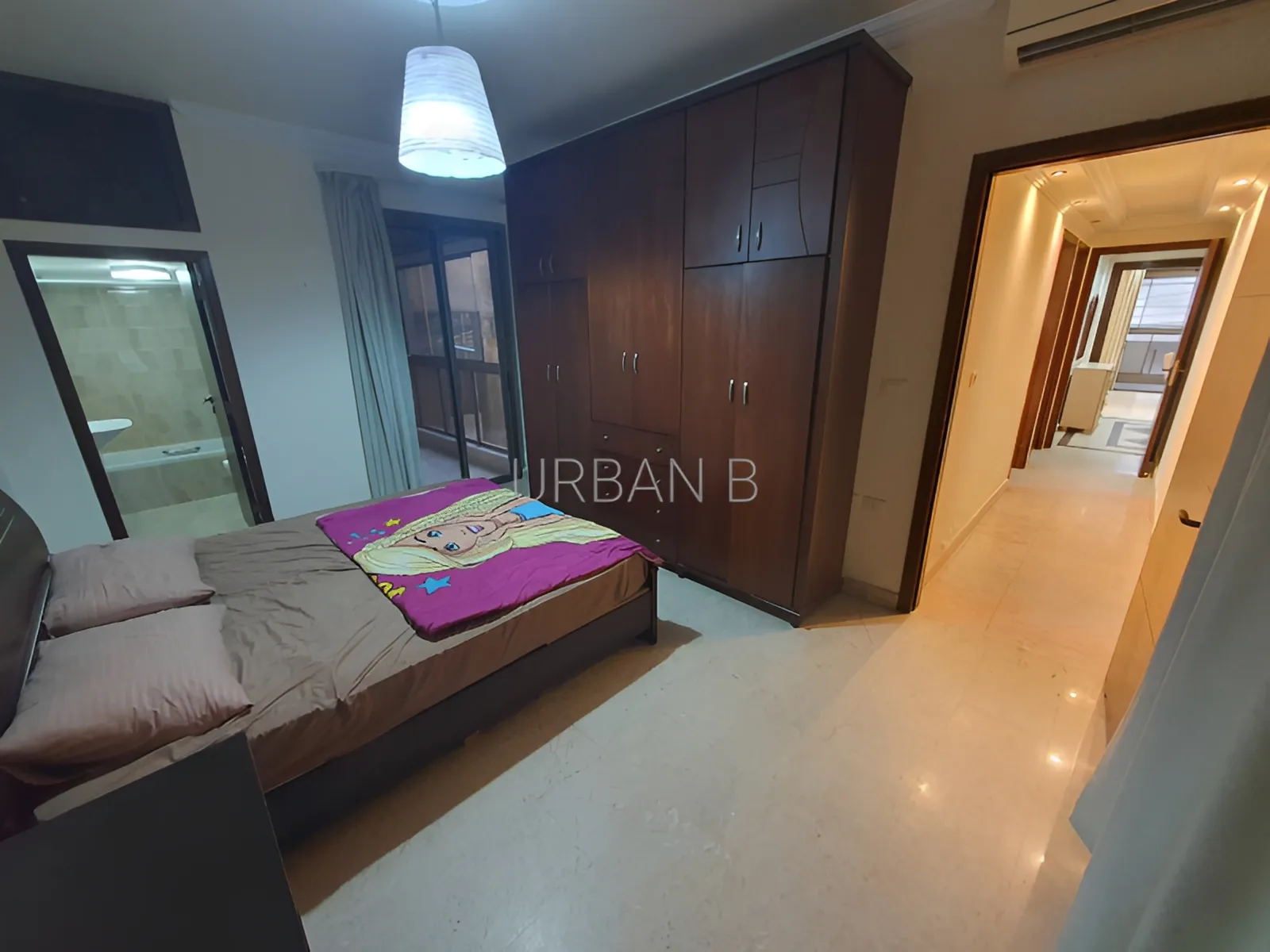 Apartment in Ain al mraiseh, beirut, lebanon