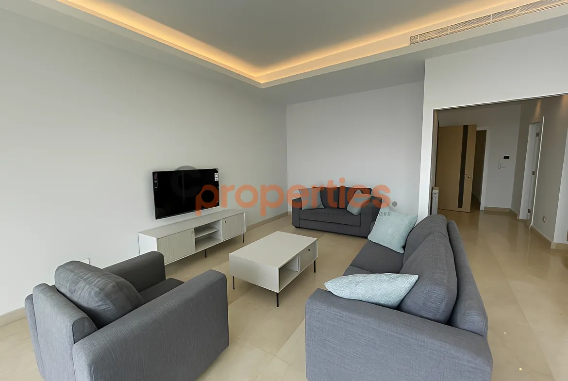 Apartment for Rent in Sahel Aalma