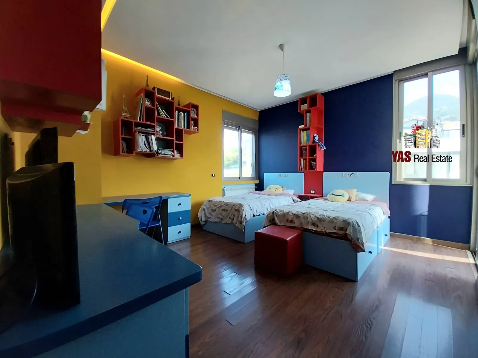 Apartment for Sale in Kfar Hbab - 4 bed, 7 bath