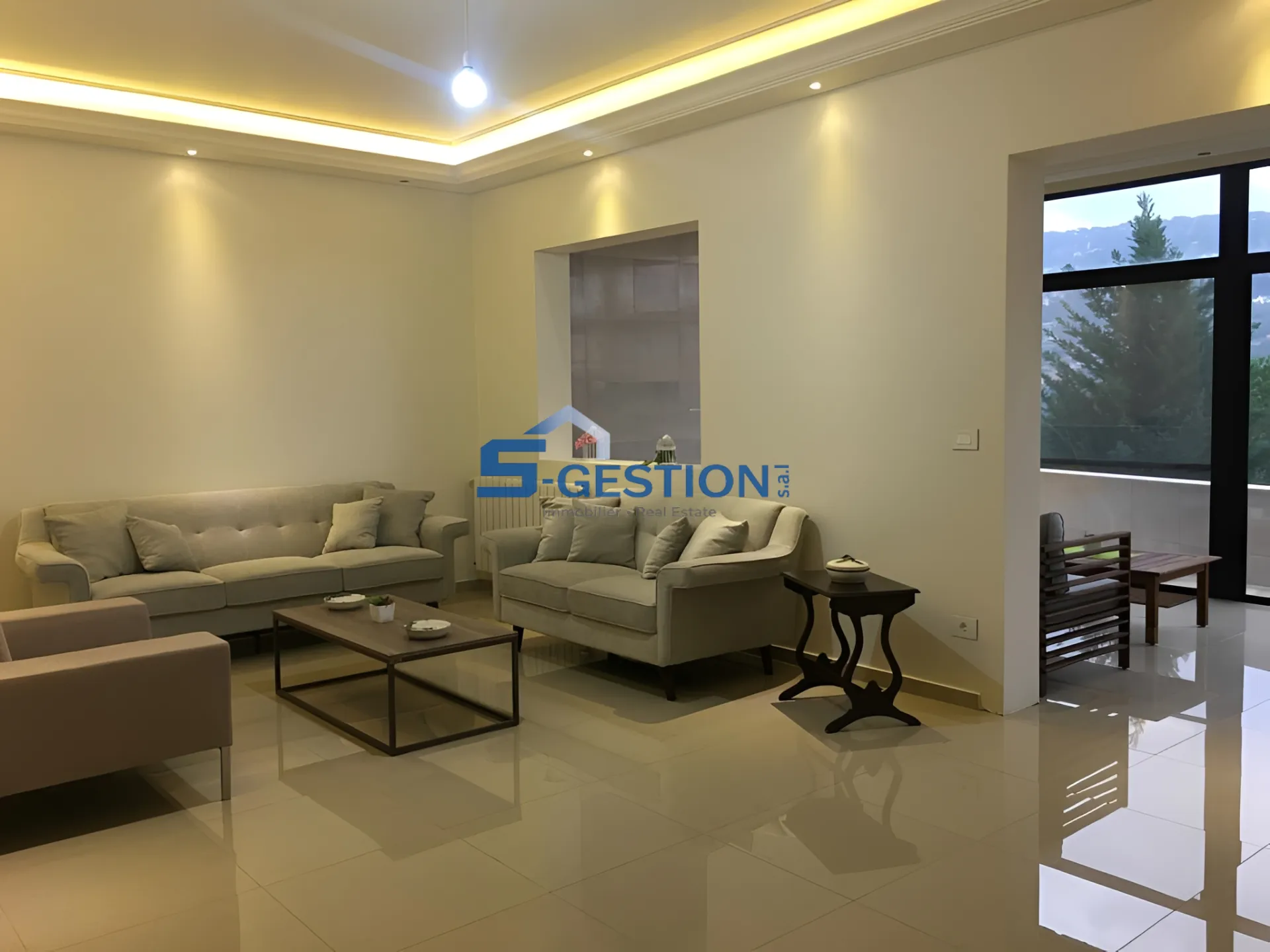 Apartment for Sale in Baabdat