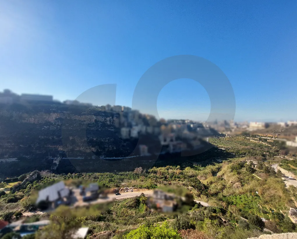 Apartment for Sale in Mansourieh