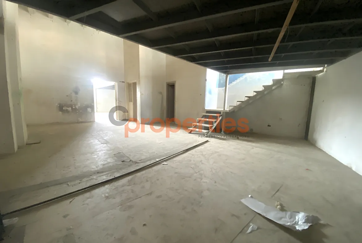 Industrial Unit for Rent in Zalqa