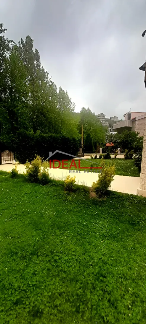 Chalet for rent in Faraya, Lebanon