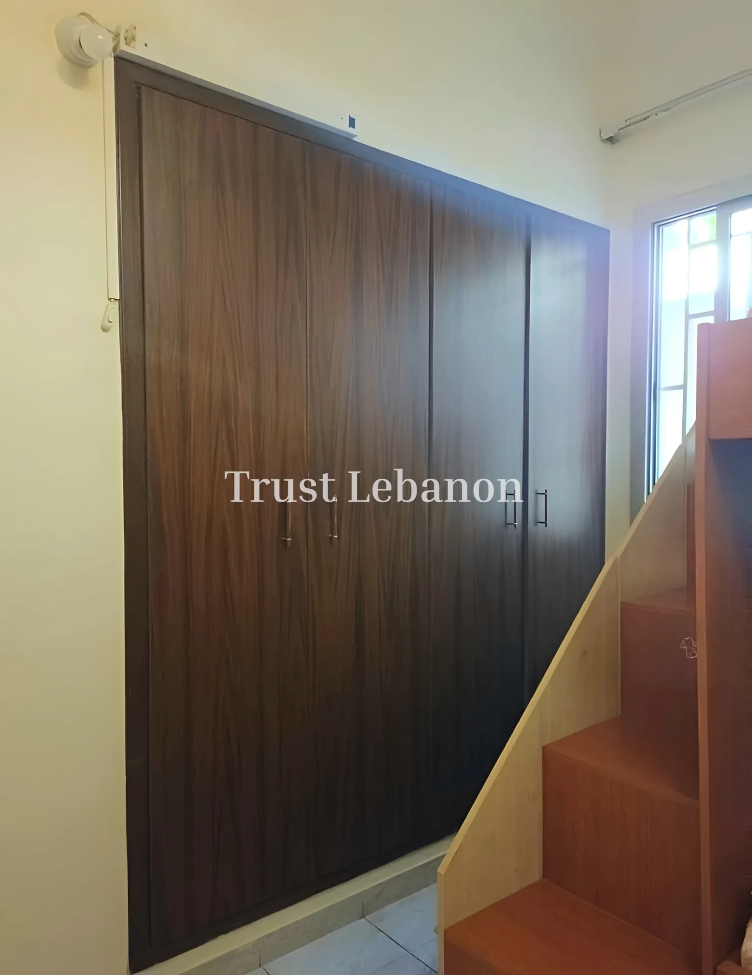 Apartment for rent in Haret Sakher, Lebanon - 2 bed, 1 bath
