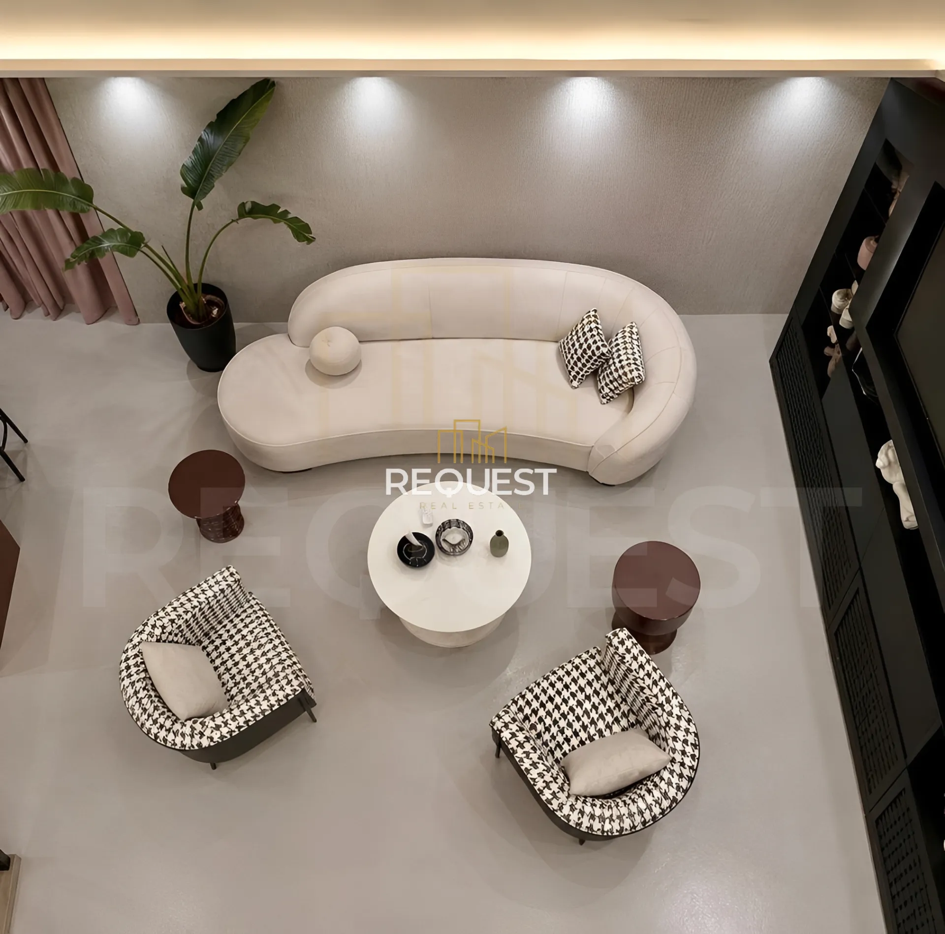 Studio for rent in Achrafieh