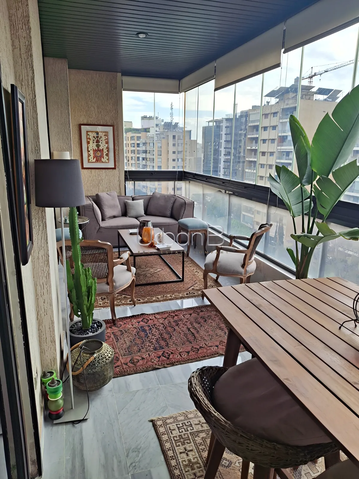 Apartment for sale in Horch tabet, lebanon - 3 bed, 4 bath