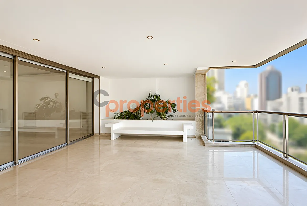 Apartment for Rent in Achrafieh