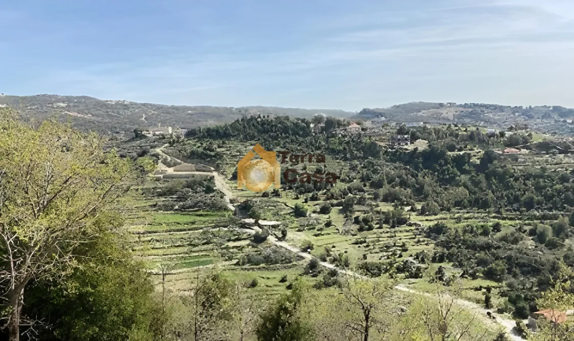 Land for sale in Fatre Qartaba Road, Lebanon