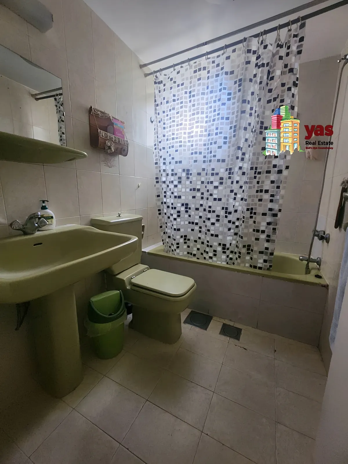 Apartment for Rent in Dbayeh