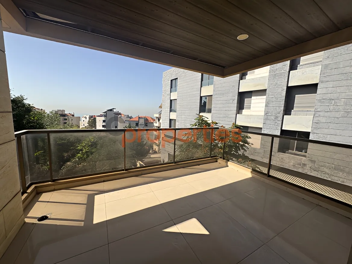 Apartment for Sale in Mazraat Yachoua
