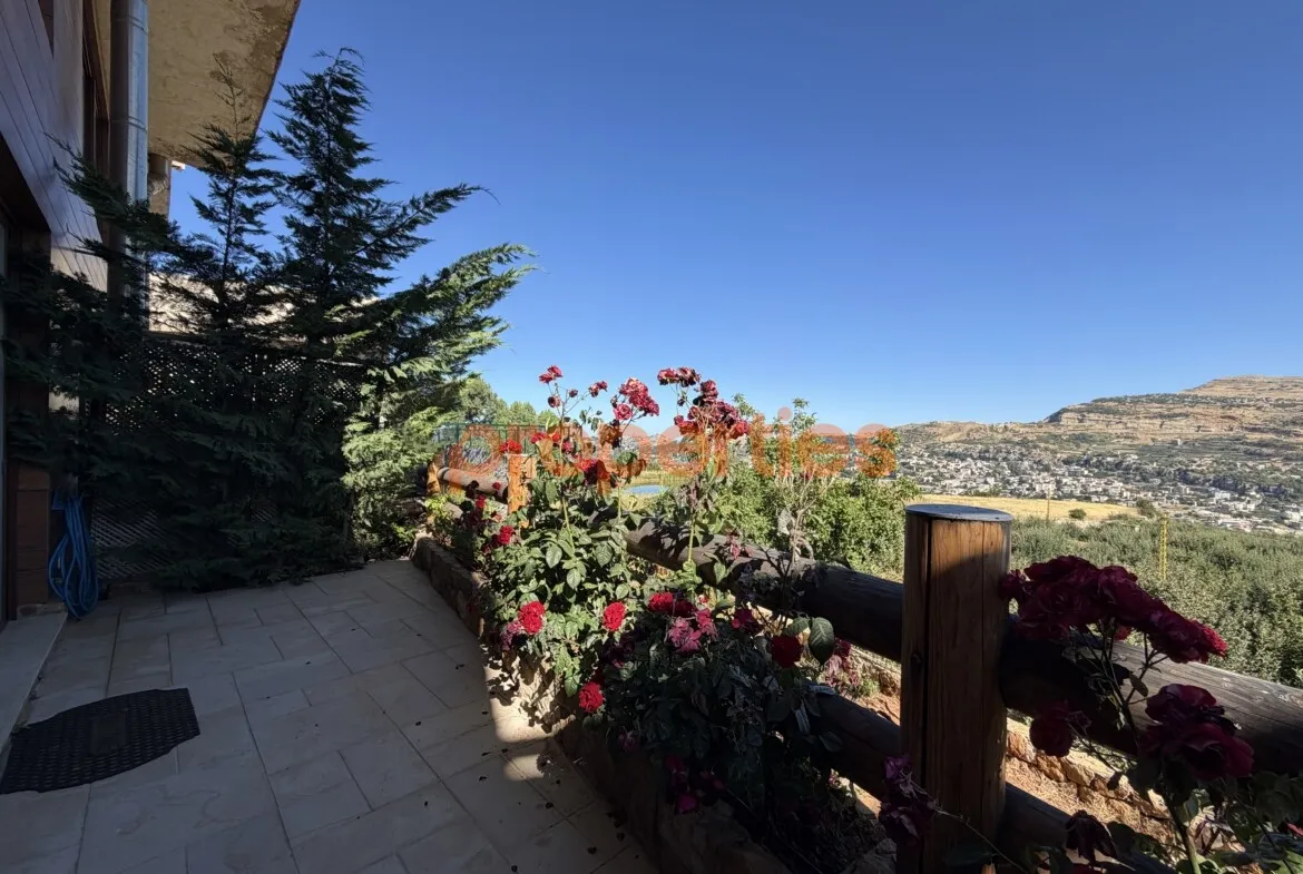 Chalet for Sale in Faqra