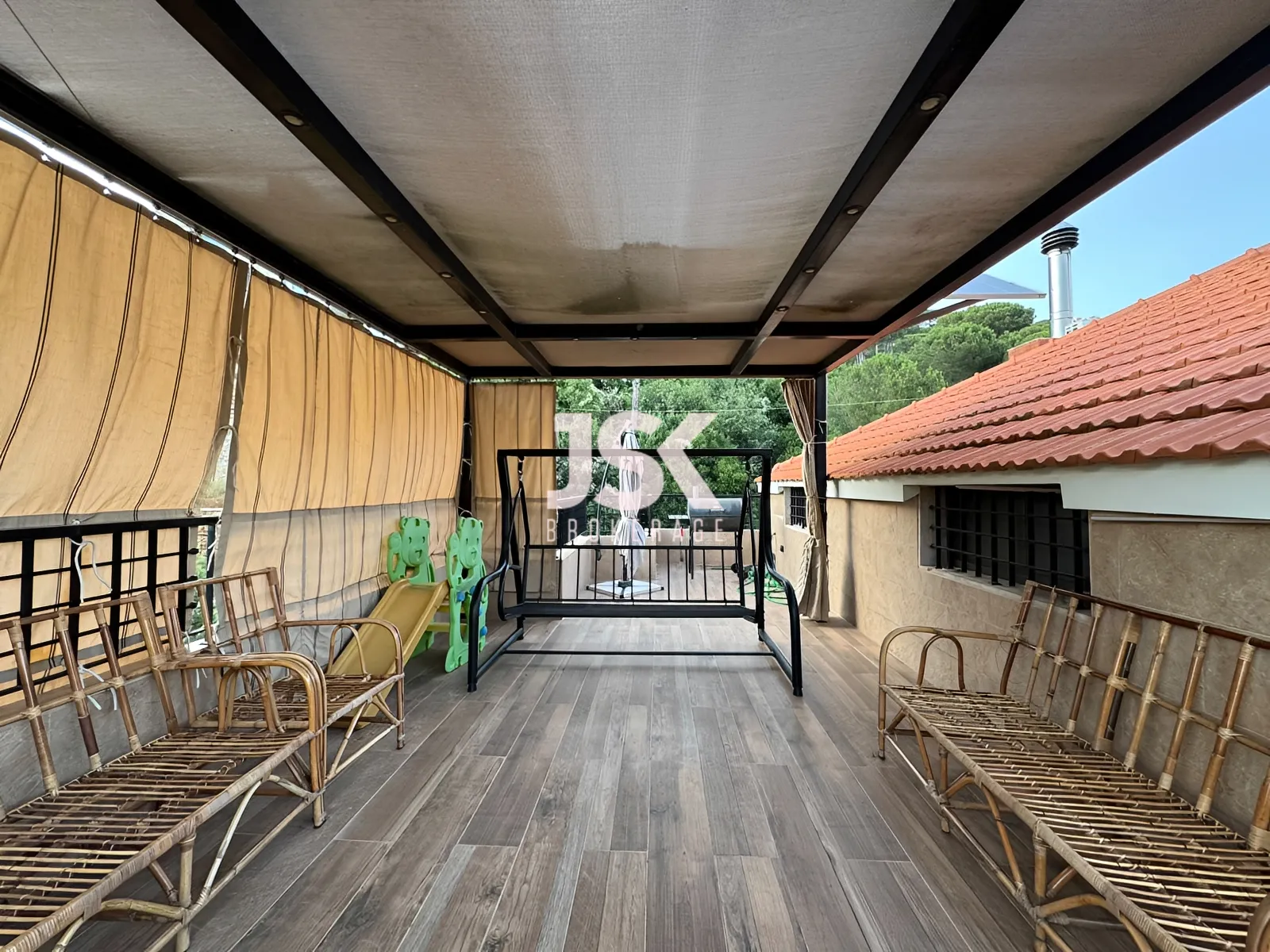 Duplex for Rent in Baabdat
