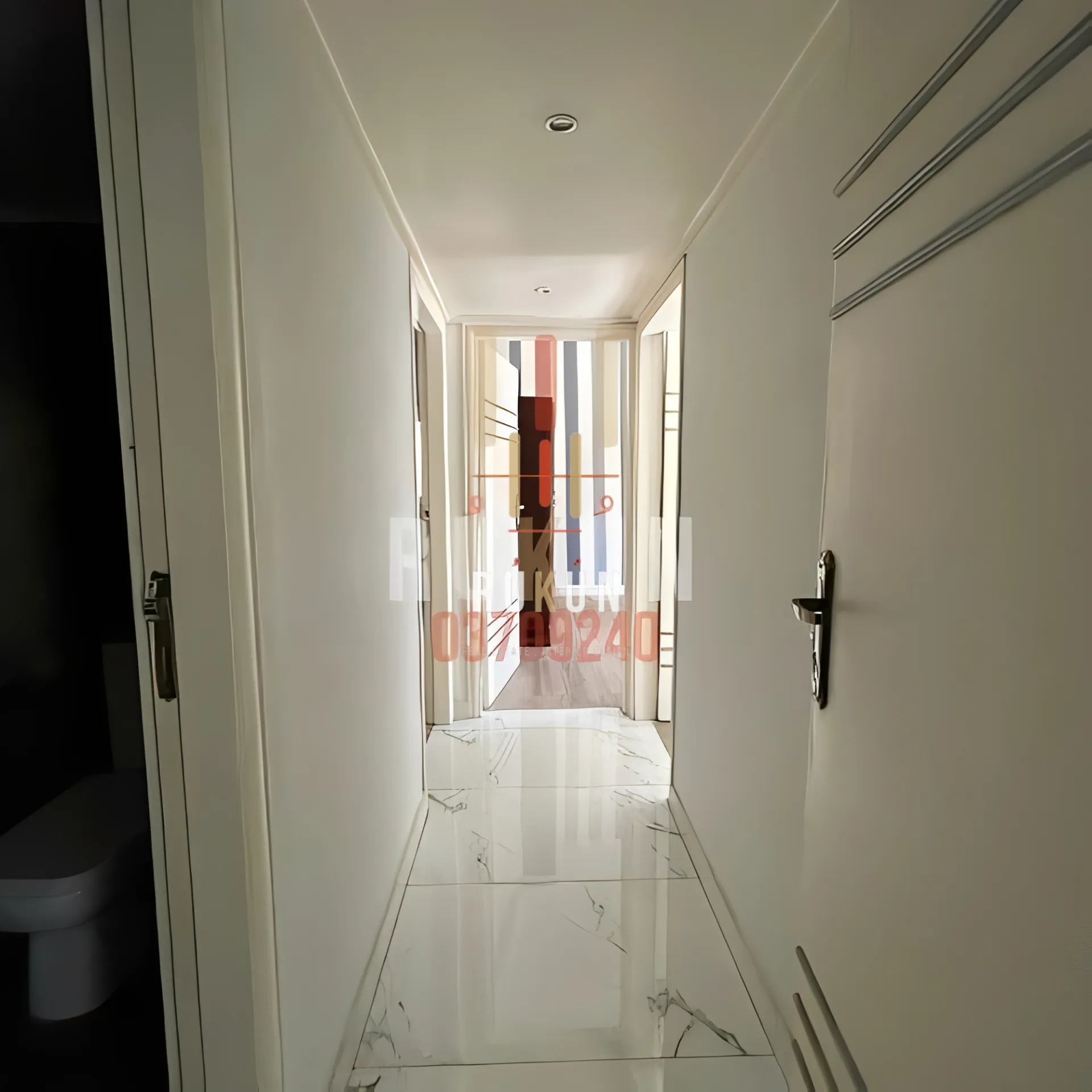 Apartment for rent in Achrafieh