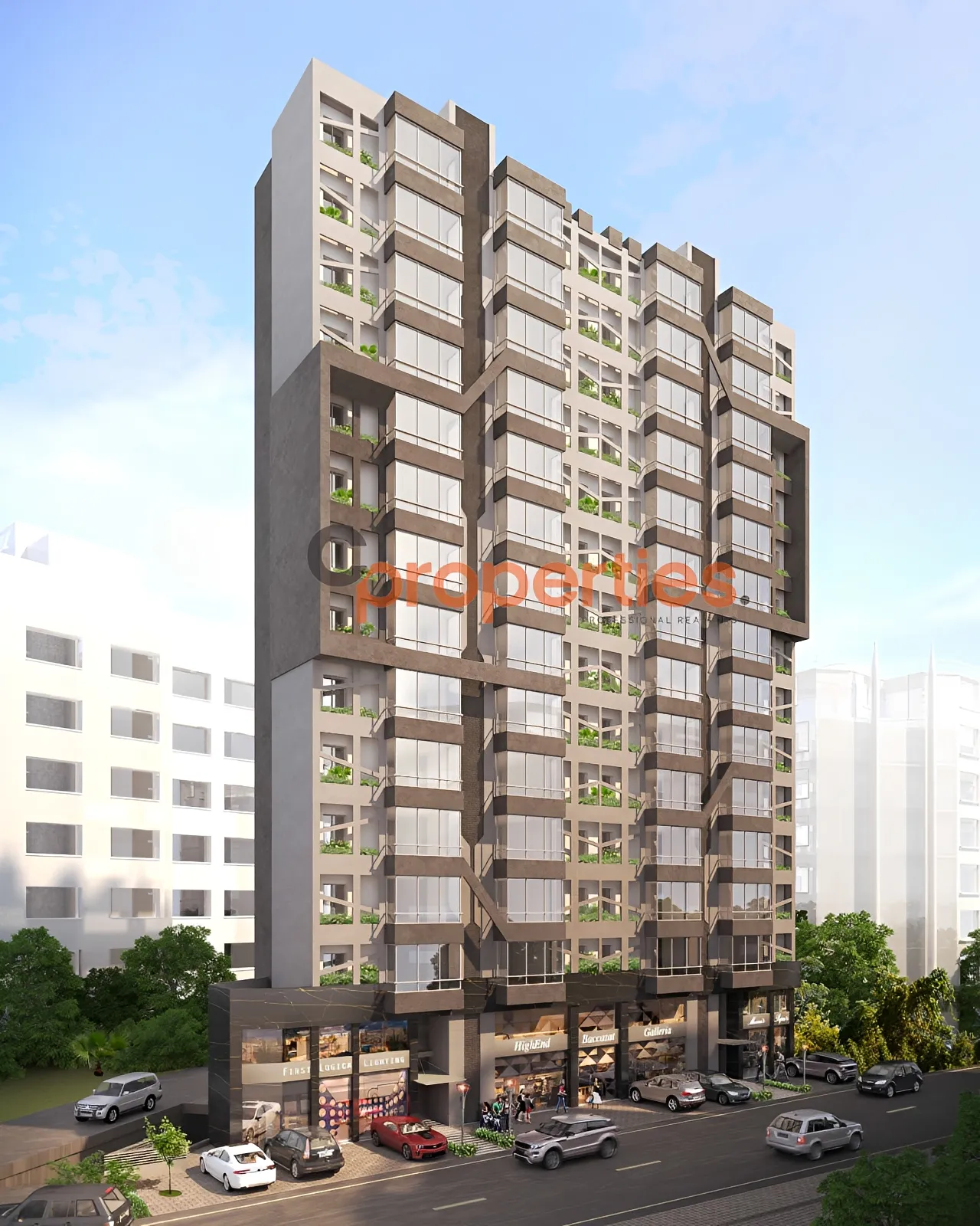 Apartment for Sale in Bourj Hammoud - 2 bed, 1 bath
