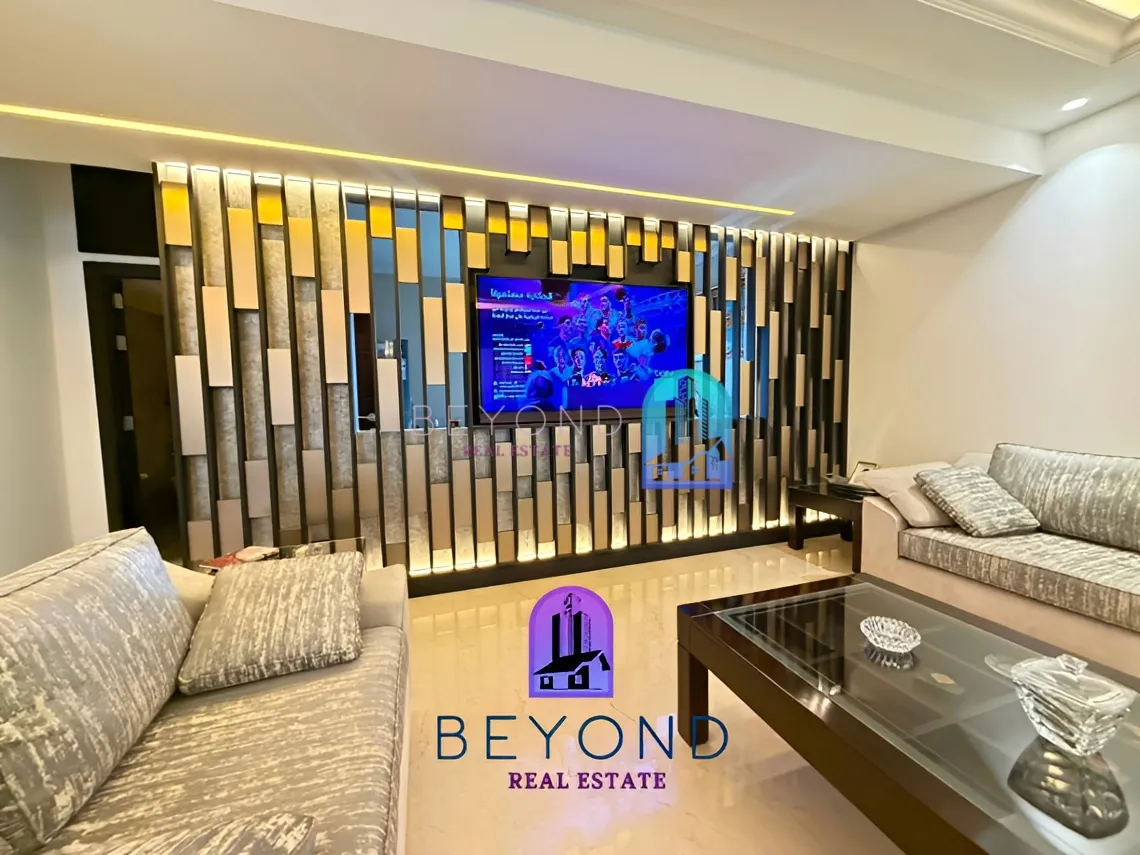 Apartment for rent in Ras Al Naba'a, Beirut, Lebanon