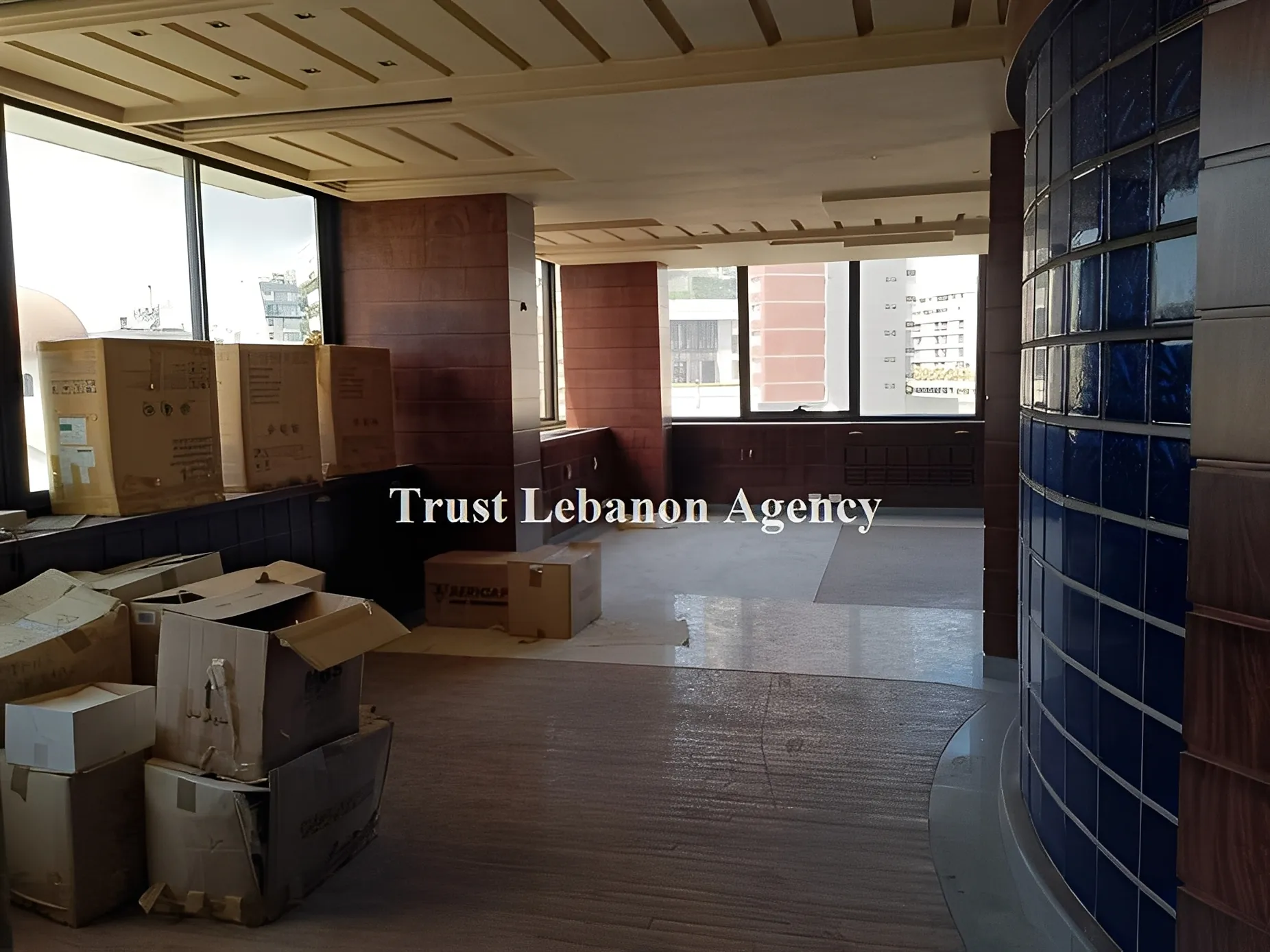Office for rent in Achrafieh