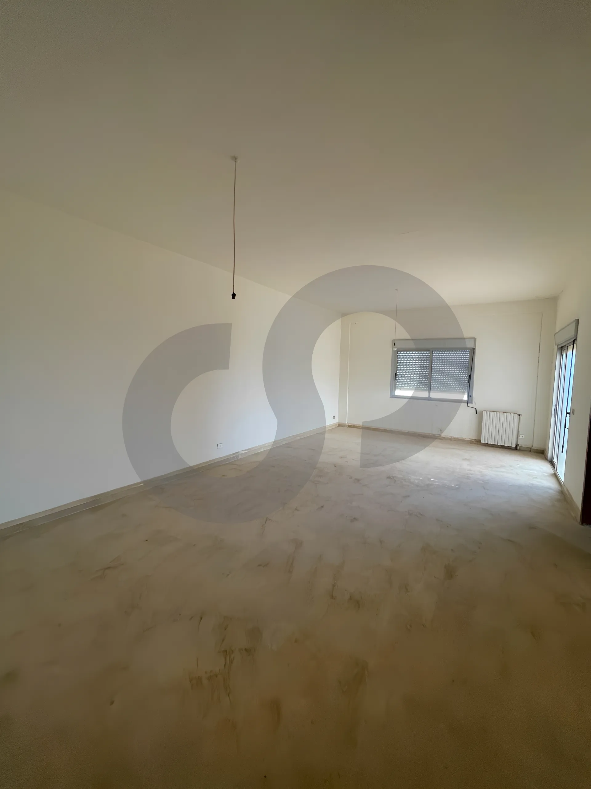 Apartment for Sale in Aamchit - 3 bed, 2 bath