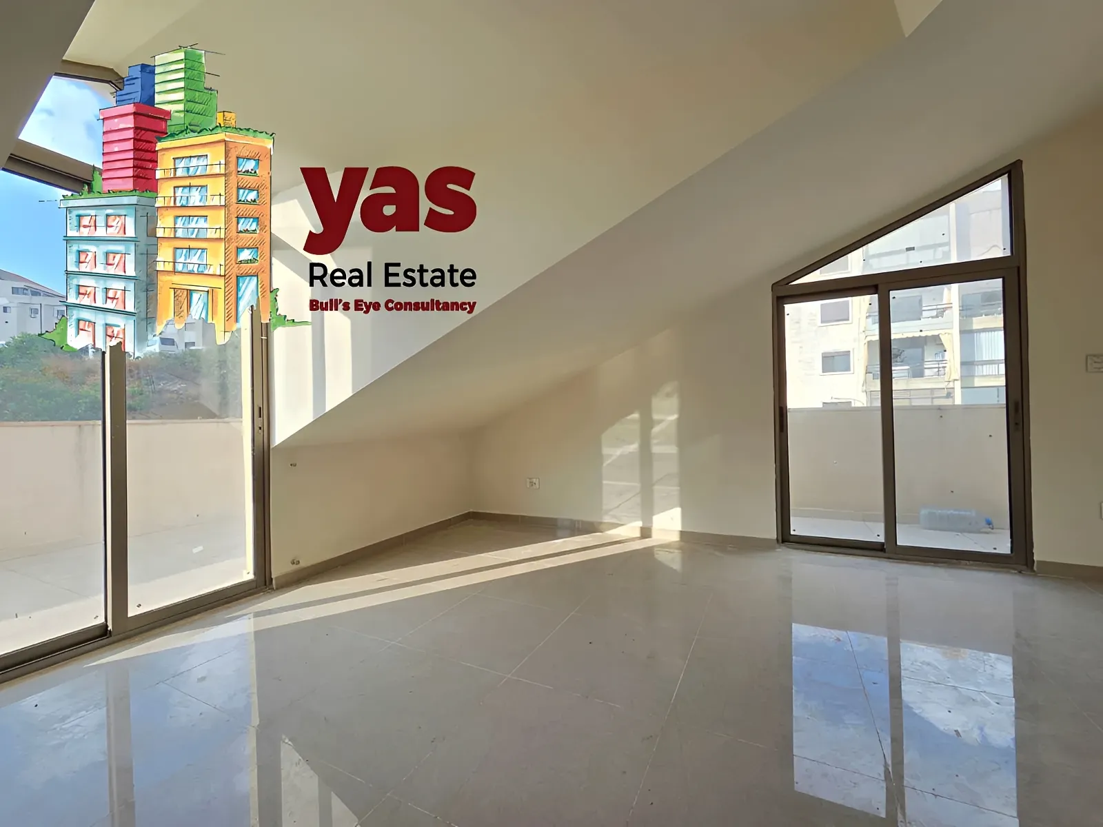Apartment for Sale in Jeita