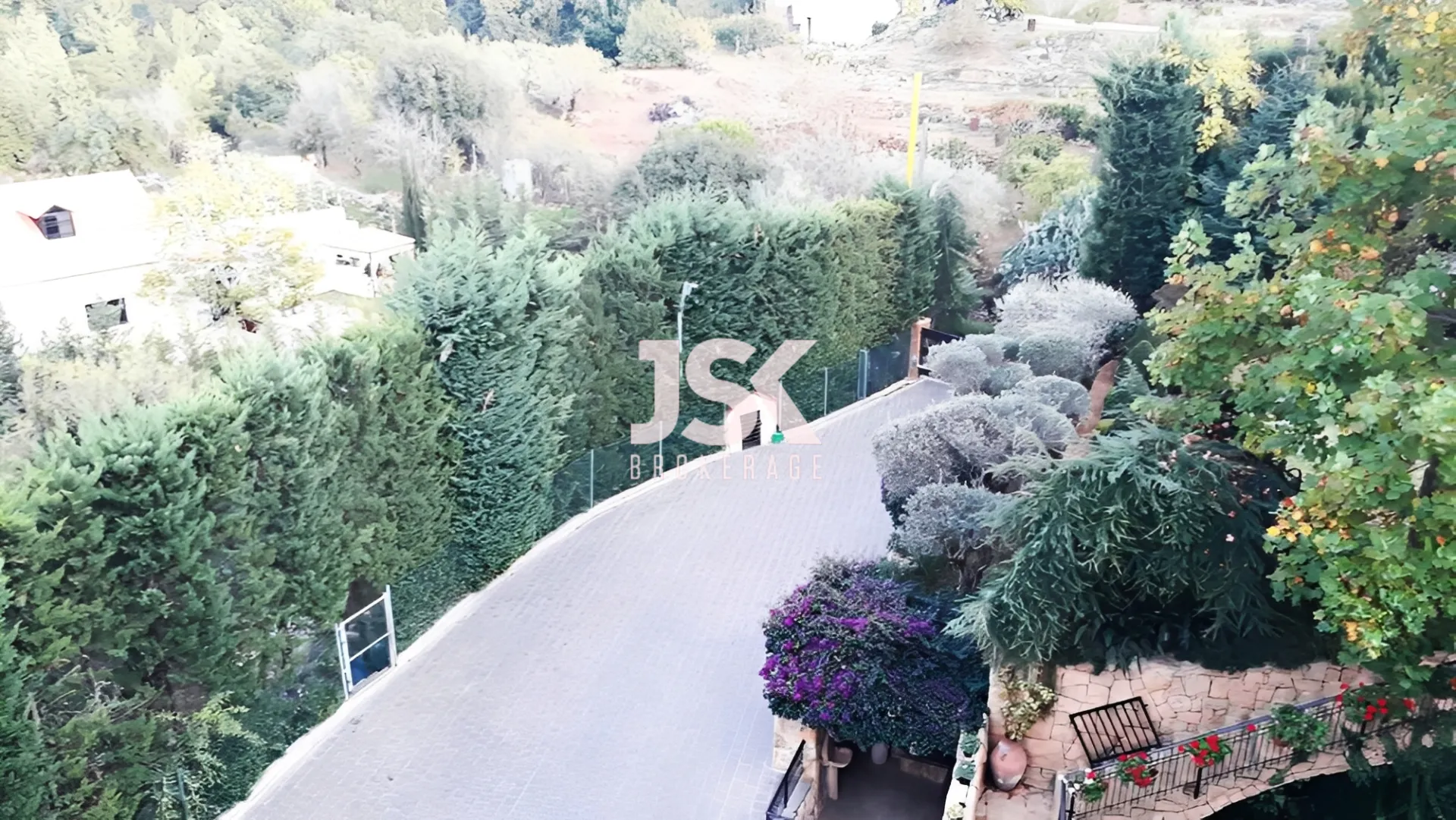 Villa for Sale in Jouret El Ballout, Lebanon