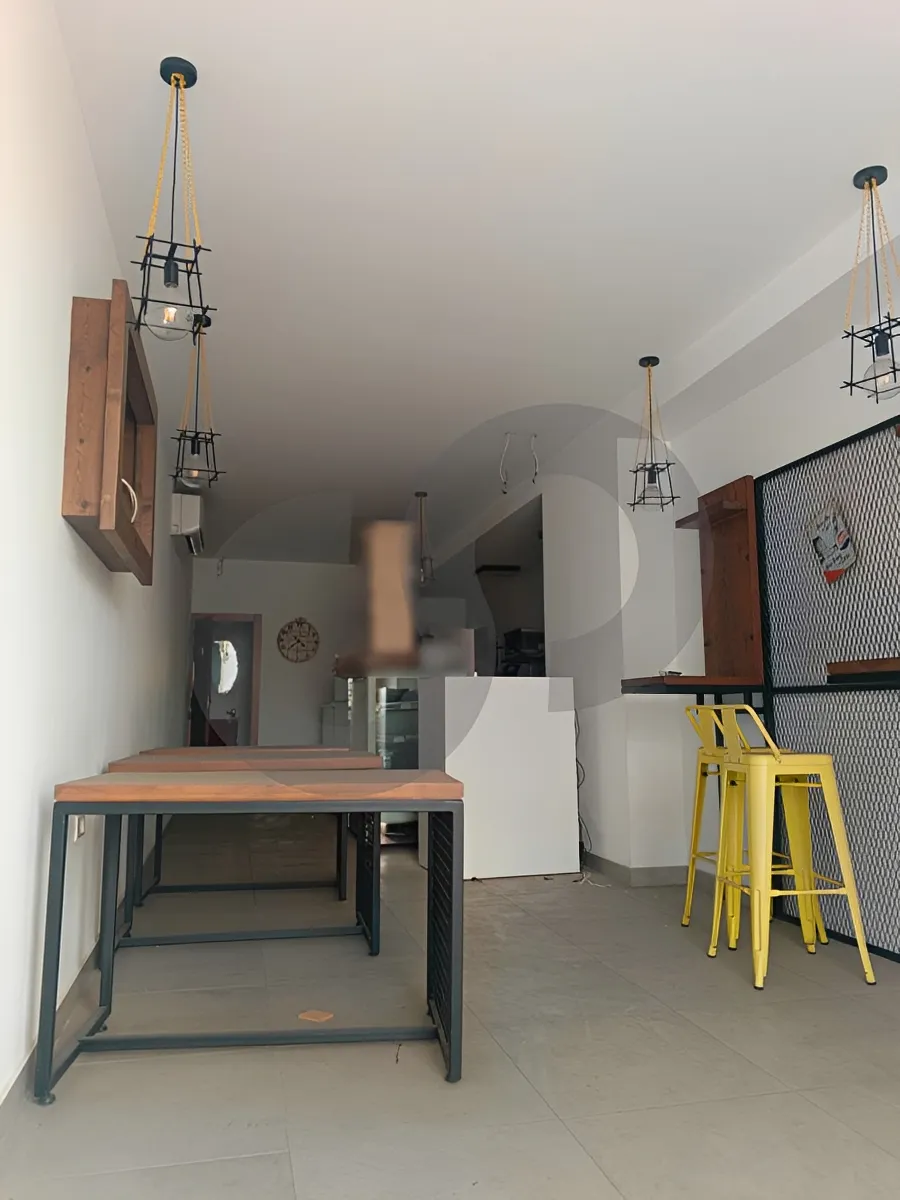 Showroom for rent in Achrafieh, Beirut, Lebanon