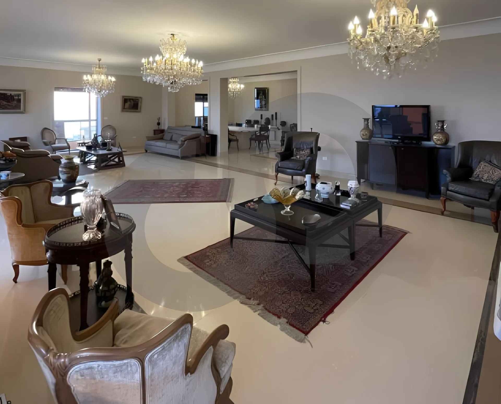 Apartment for Sale in Bir Hasan, Bayrut, Lebanon - 4 bed, 6 bath