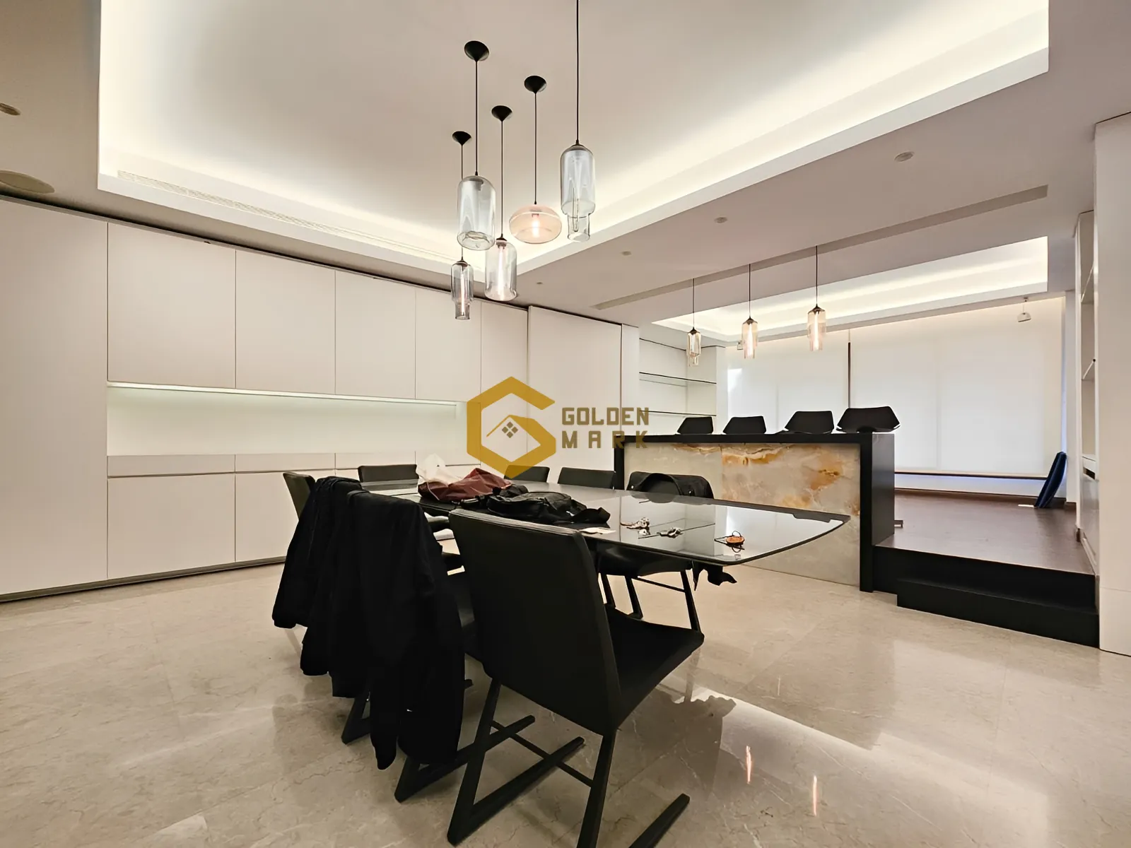 Apartment for Sale in Achrafieh, Beirut - 3 bed, 3 bath