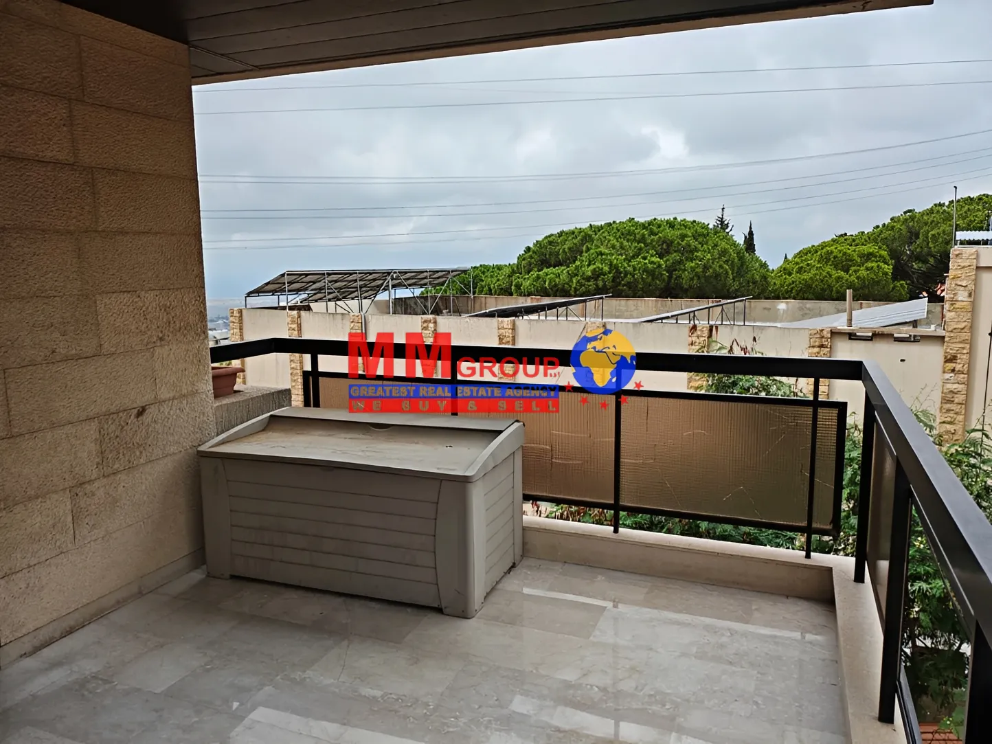 Apartment for rent in Beit Meri, Lebanon