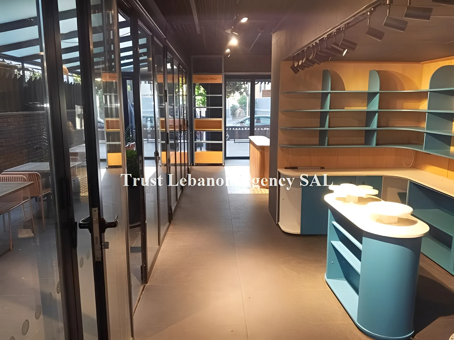 Restaurant for rent in Beirut, Badaro