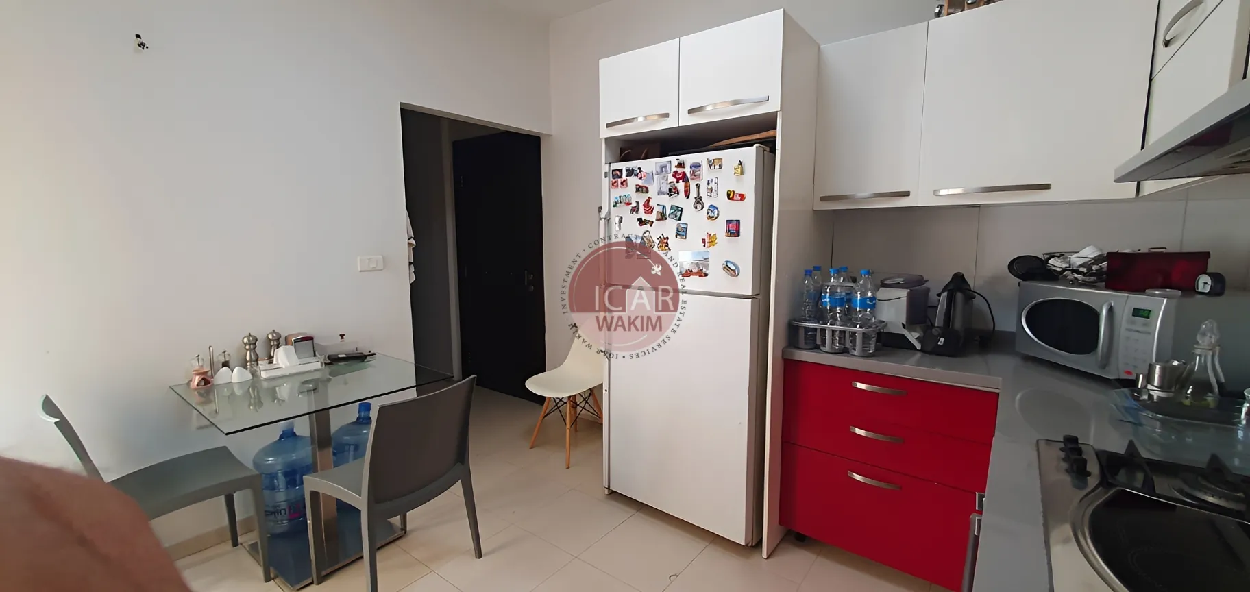 Apartment for rent in Ain Saadeh