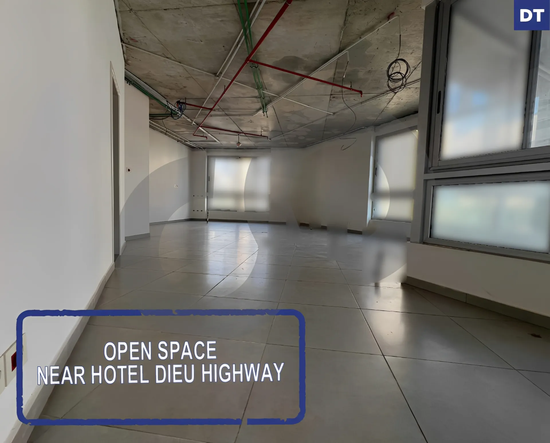 Office for rent in Achrafieh, Beirut, Lebanon