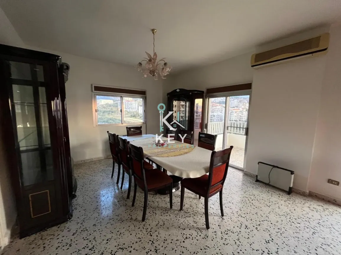 Apartment for rent in Dbayeh, Lebanon