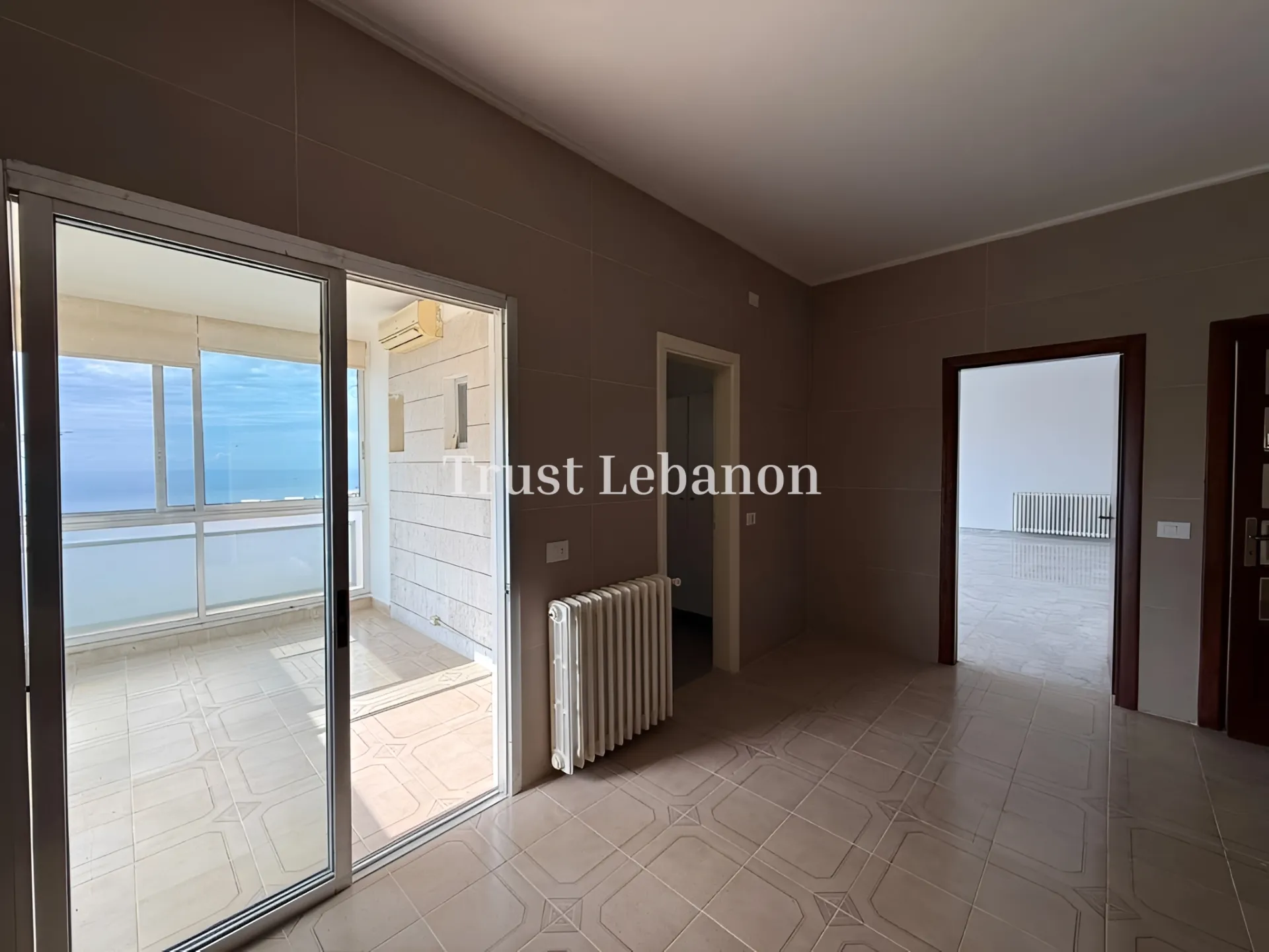 Apartment for rent in Ain Saadeh