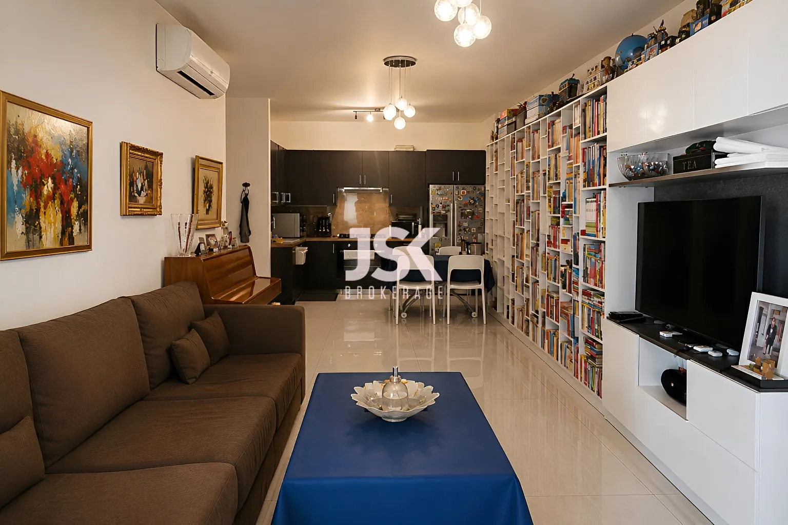 Apartment for Sale in Baabdat