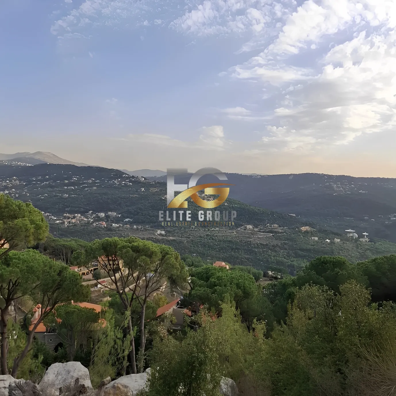 Land for Sale in Baabdat, Lebanon