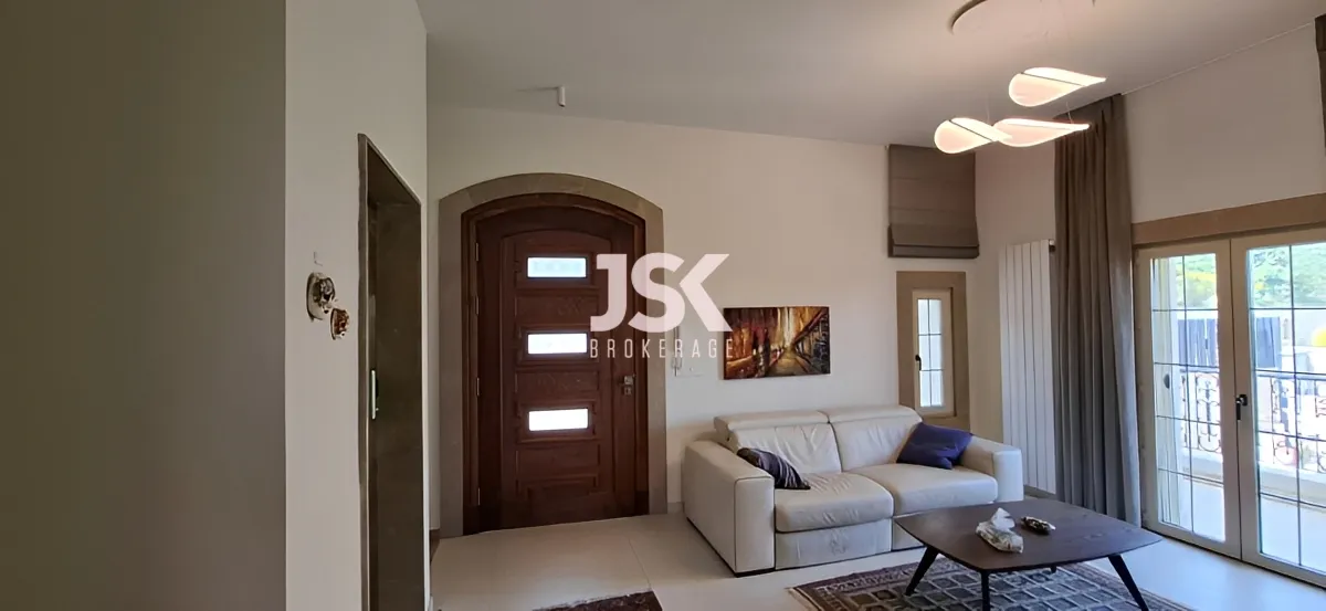 Villa for Sale in Bikfaiya, Lebanon