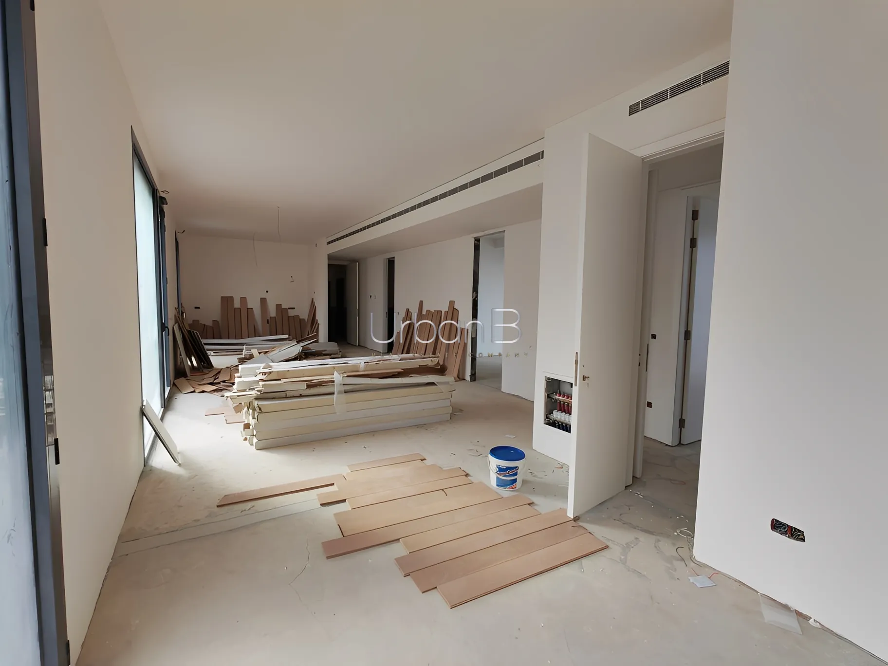 Apartment for Sale in Achrafieh, Beirut, Lebanon - 3 bed, 3 bath