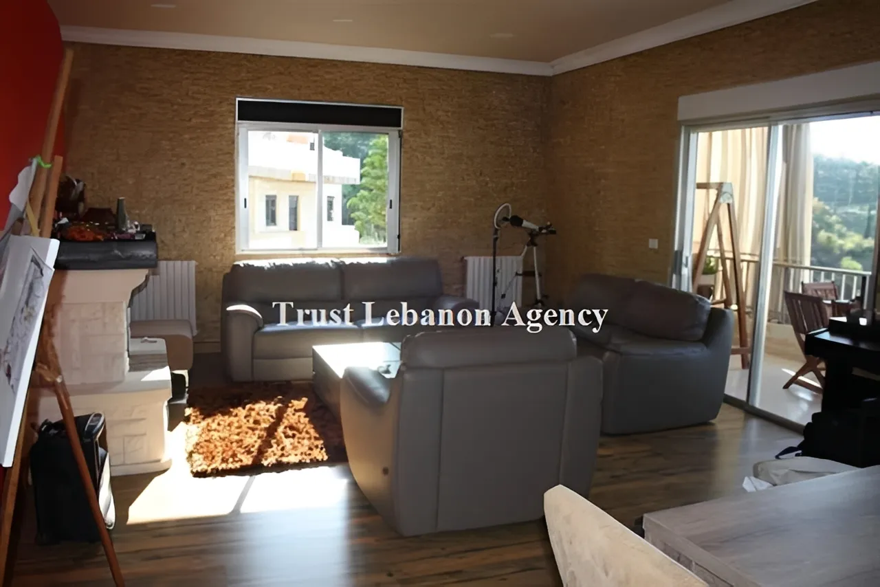 Apartment for Sale in Keserwan Fatka Lebanon