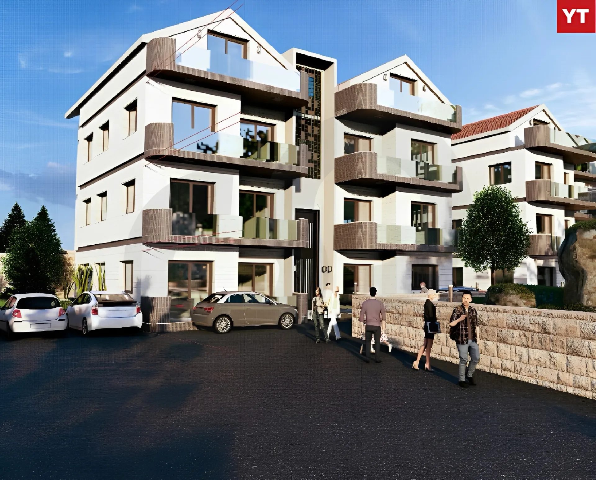 Duplex for Sale in Koura
