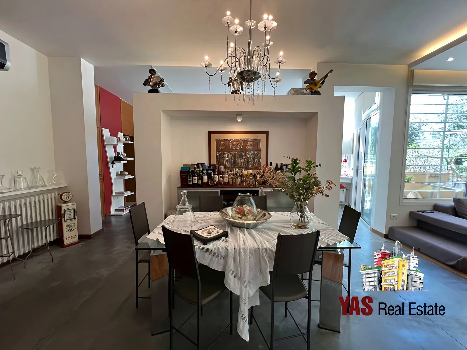 Apartment for Sale in Zouk Mikael