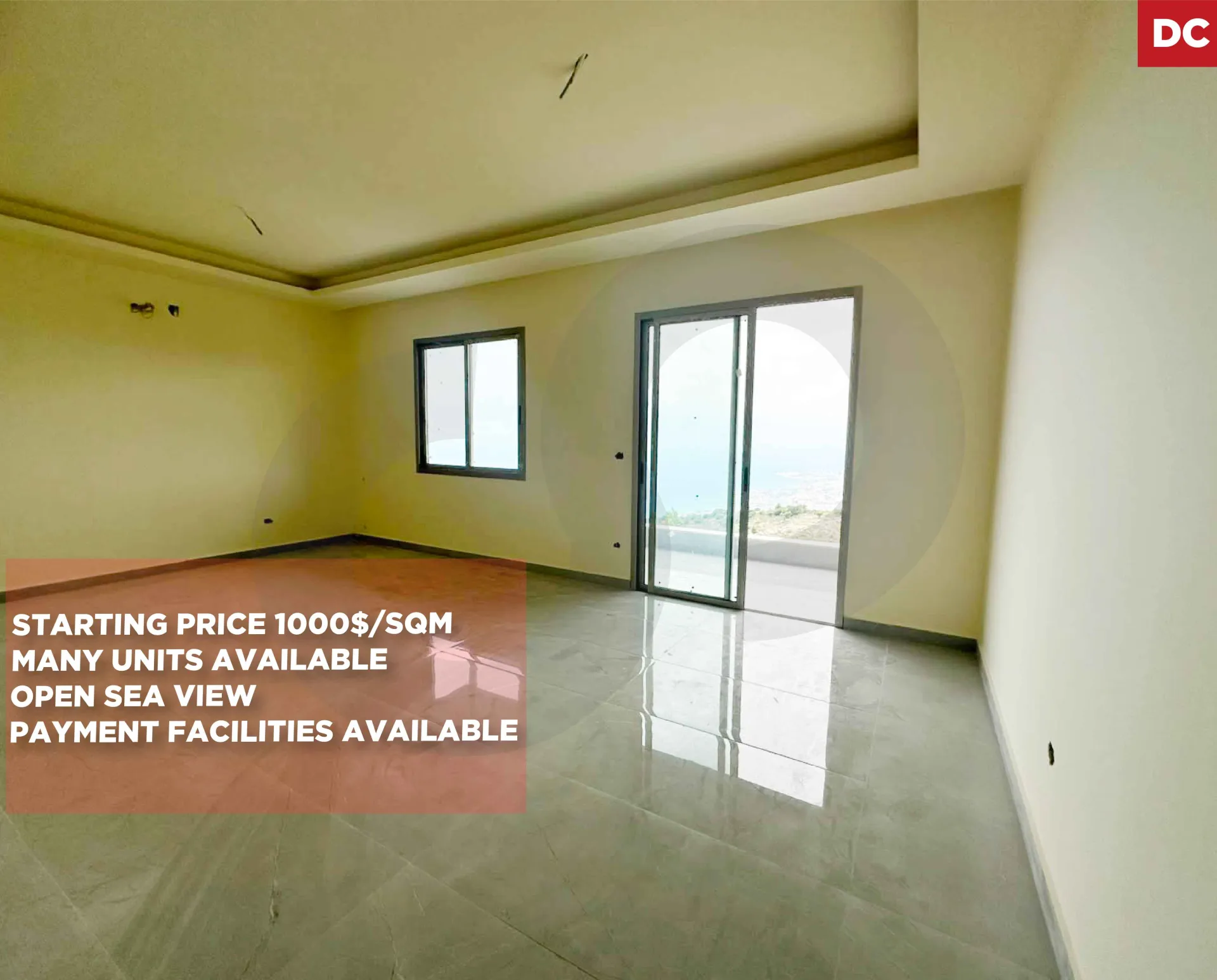 Apartment for Sale in Halat - 2 bed, 2 bath