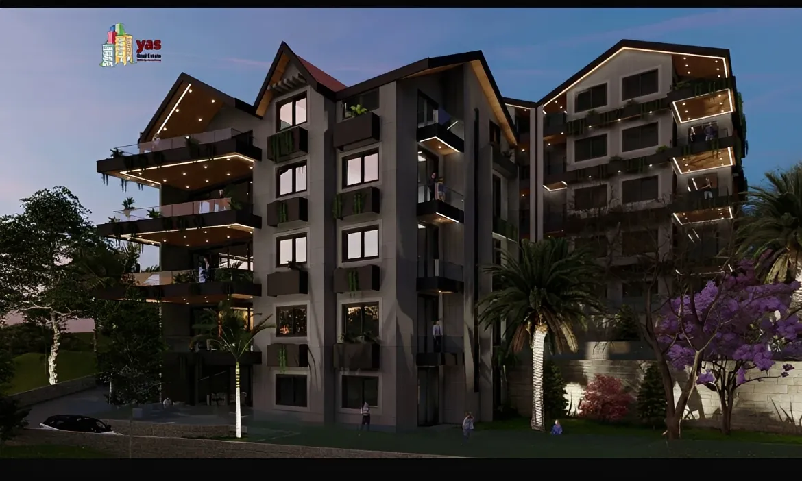 Apartment for Sale in Kfar Hbab - 3 bed, 4 bath